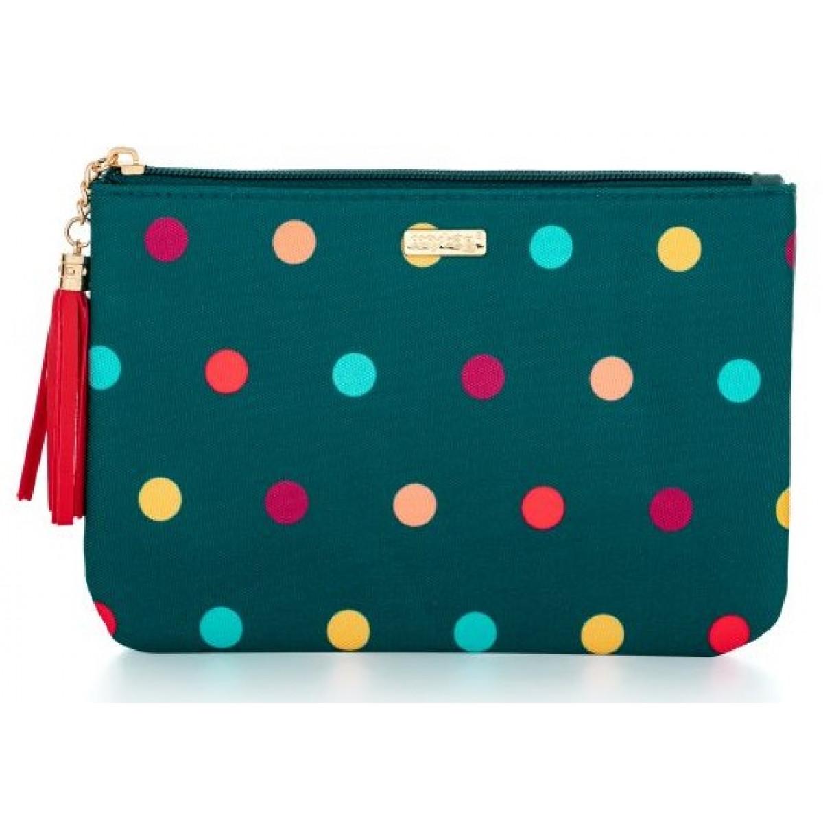 Kozmetička torbica HAPPY DOTS 