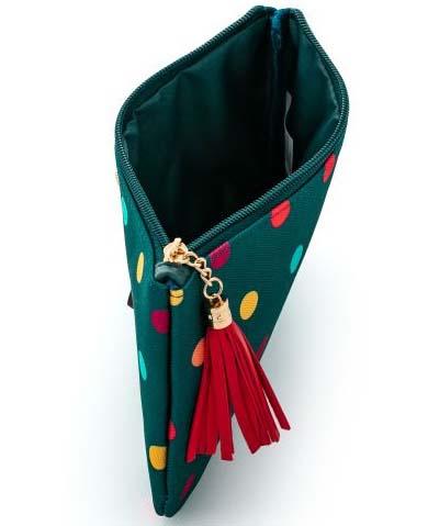 Kozmetička torbica HAPPY DOTS 