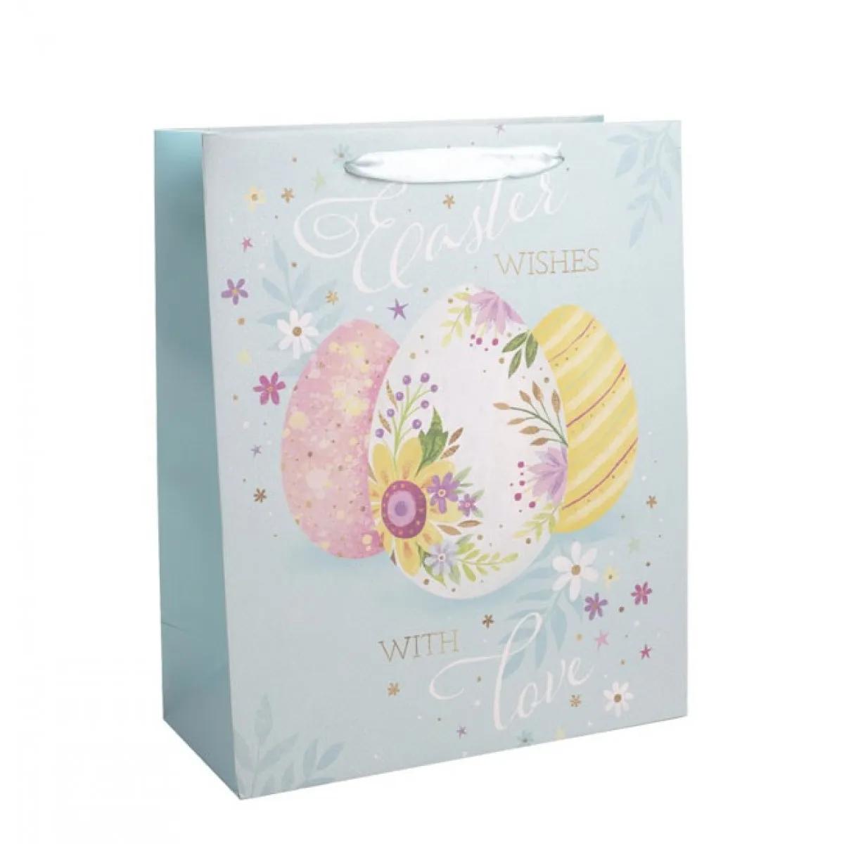 Ukrasna kesa HAPPY EASTER M Uskrs 