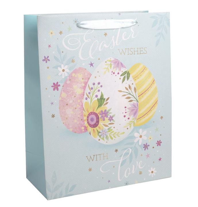 Ukrasna kesa HAPPY EASTER L Uskrs 