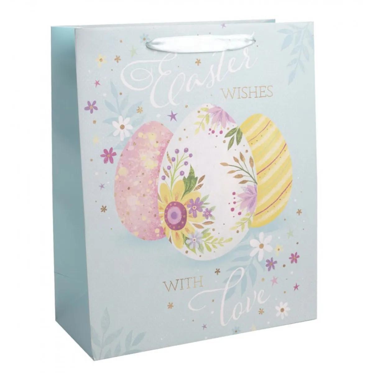 Ukrasna kesa HAPPY EASTER L Uskrs 