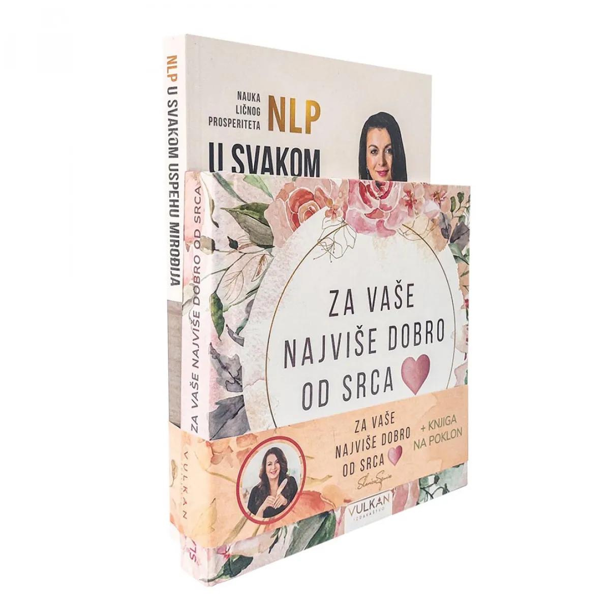 ZA VAŠE NAJVIŠE DOBRO OD SRCA + poklon 