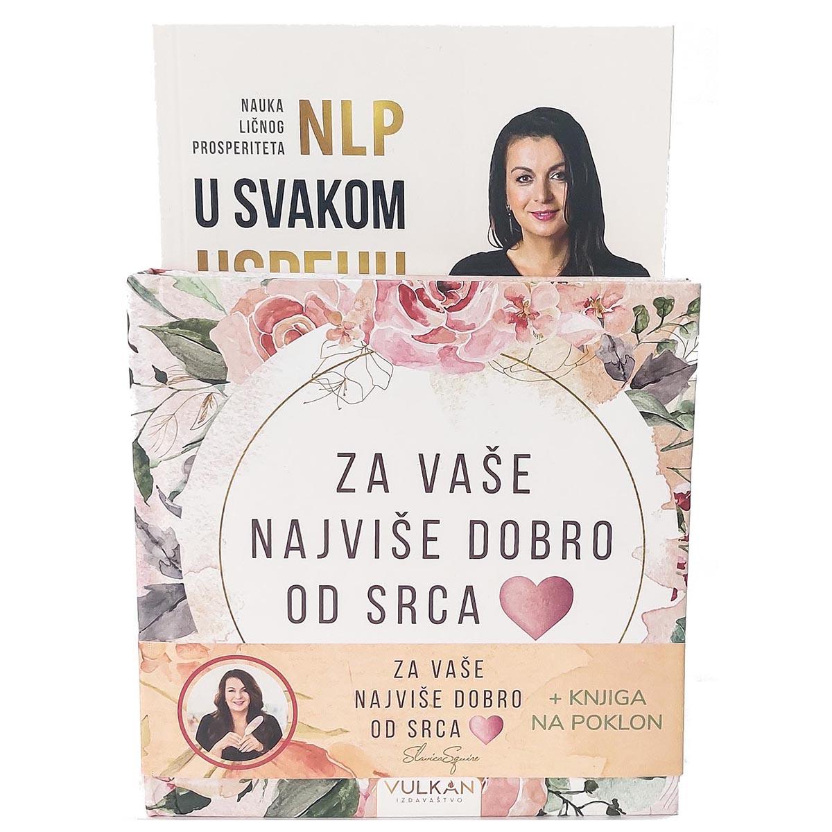 ZA VAŠE NAJVIŠE DOBRO OD SRCA + poklon 