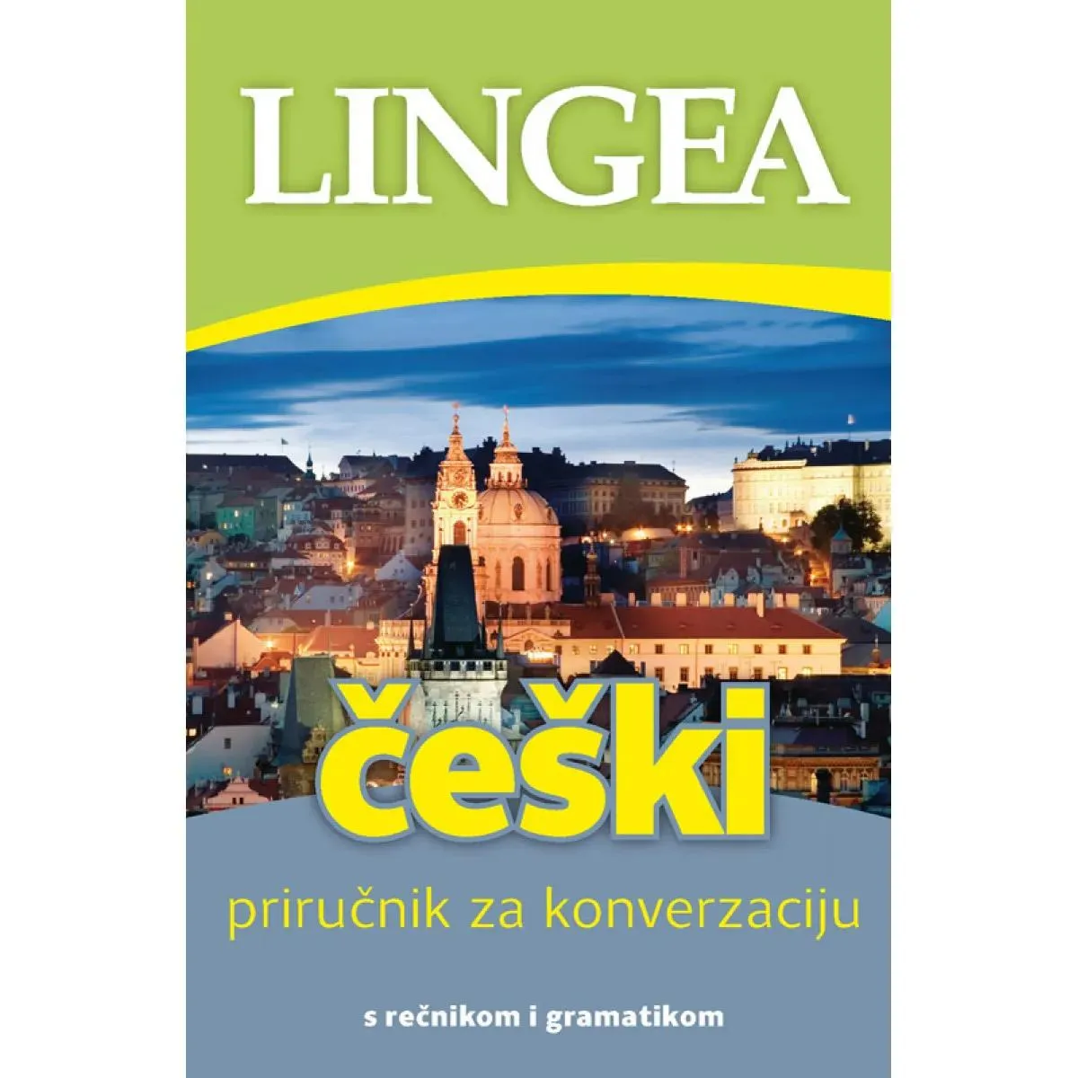 ČEŠKI - PRIRUČNIK ZA KONVERZACIJU 