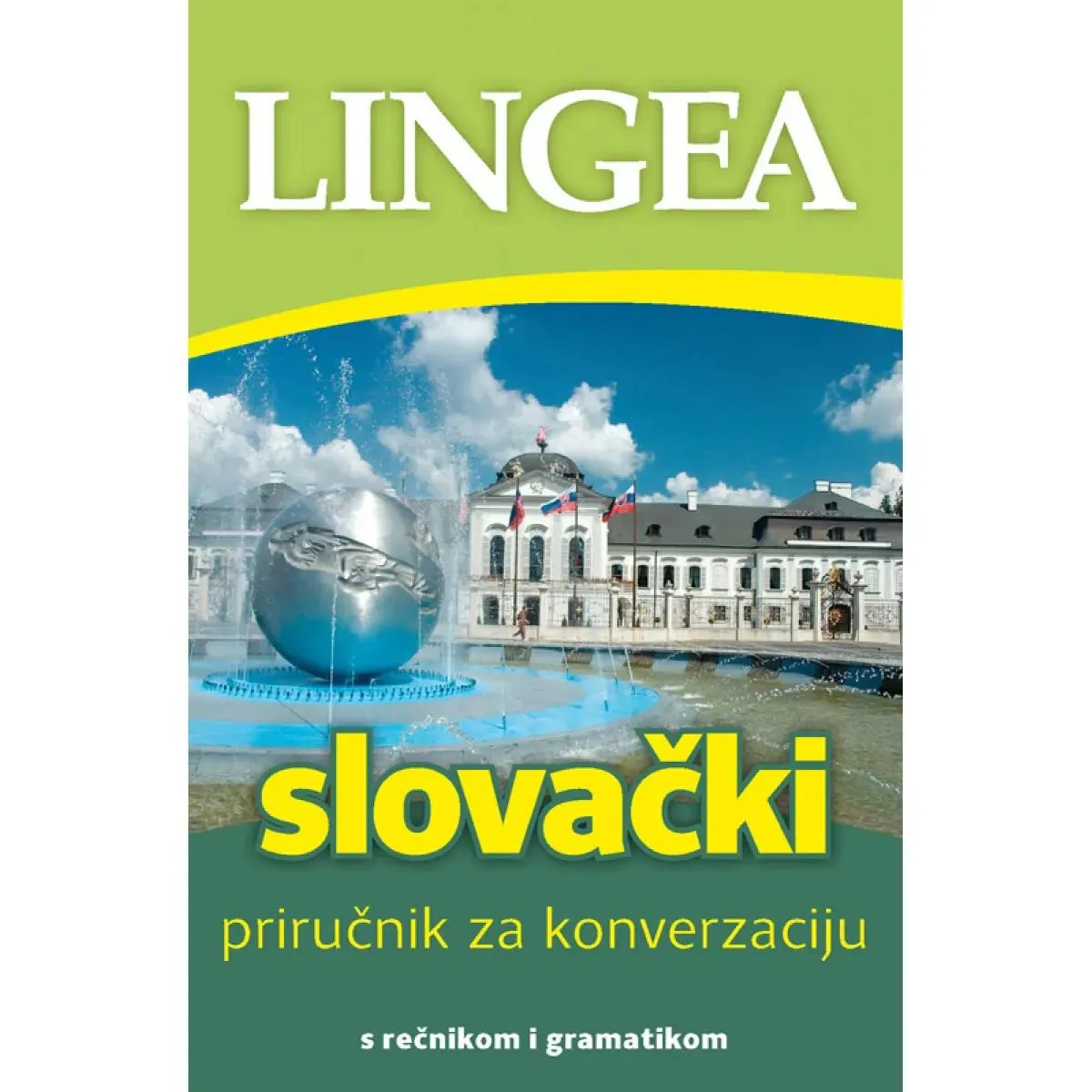 SLOVAČKI - PRIRUČNIK ZA KONVERZACIJU 