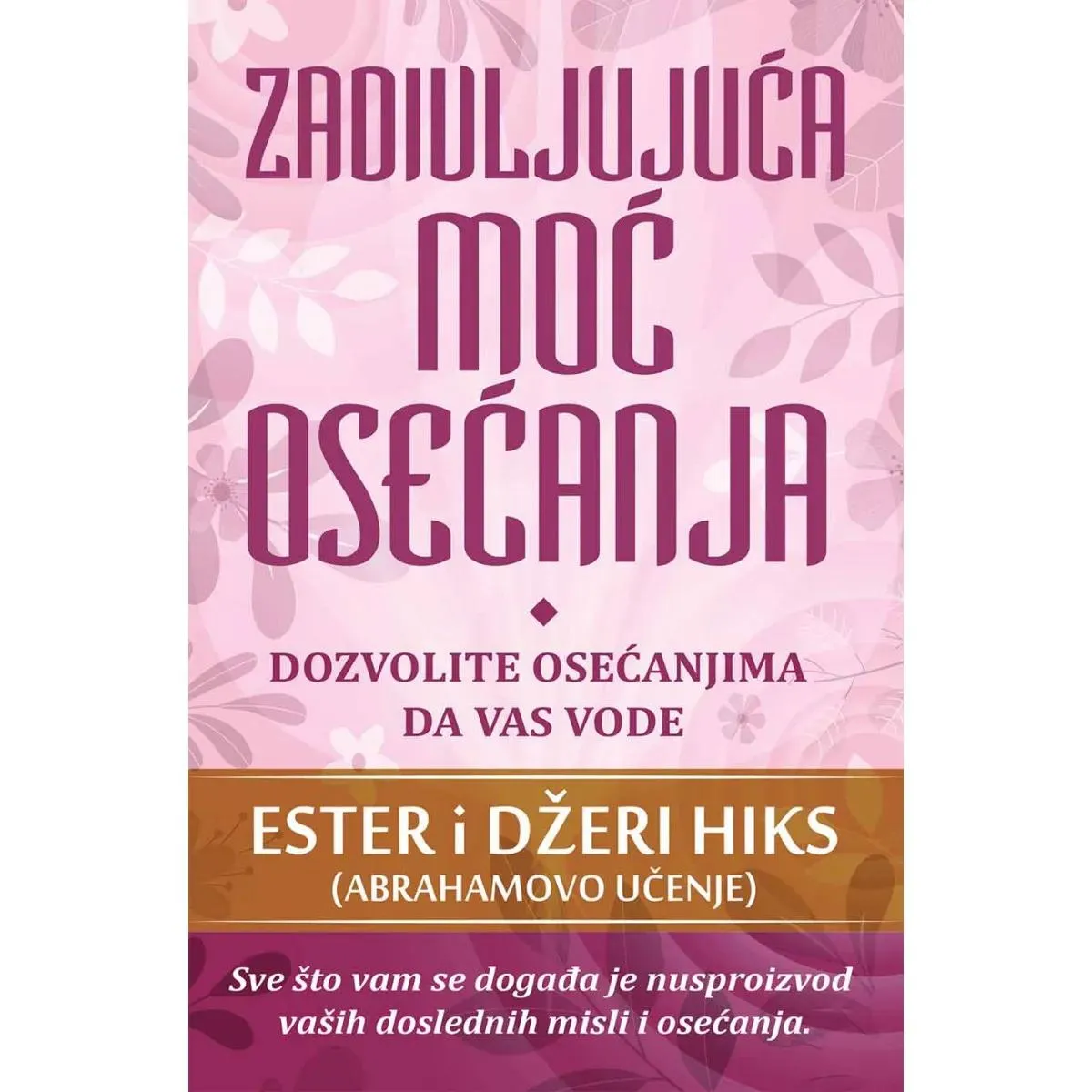 ZADIVLJUJUĆA MOĆ OSEĆANJA 