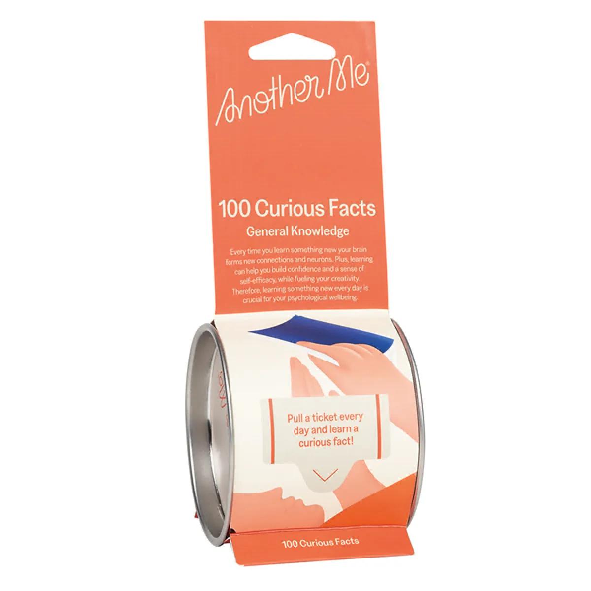 Kartice sa 100 zanimljivih činjenica GENERAL KNOWLEDGE (engleski) 