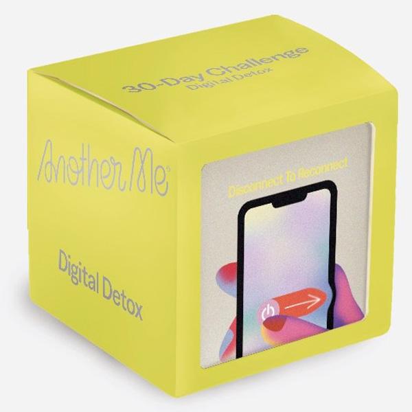 Kartice sa afirmacijama 30 DAY CHALLENGE Detox (engleski) 