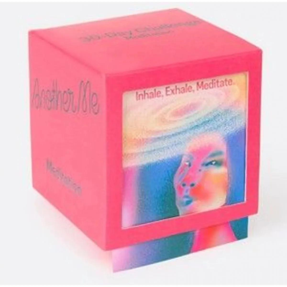 Kartice sa afirmacijama 30 DAY CHALLENGE Meditation (engleski) 