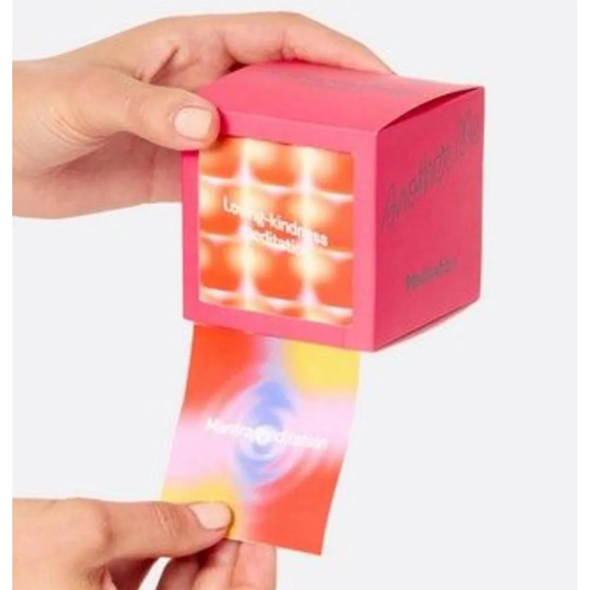 Kartice sa afirmacijama 30 DAY CHALLENGE Meditation (engleski) 