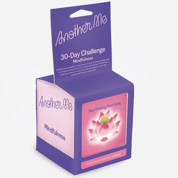 Kartice sa afirmacijama 30 DAY CHALLENGE Mindfulness (engleski) 