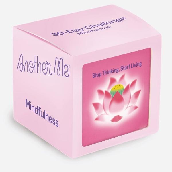 Kartice sa afirmacijama 30 DAY CHALLENGE Mindfulness (engleski) 