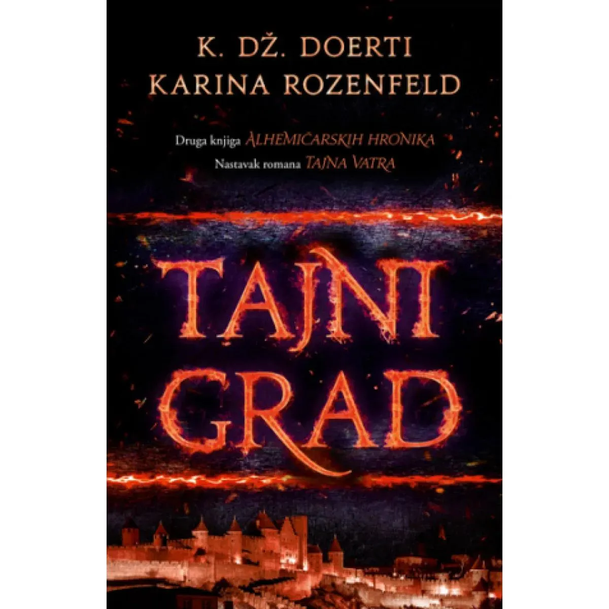 TAJNI GRAD 