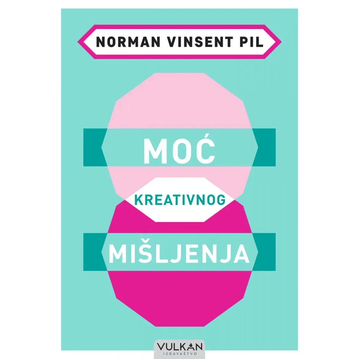 MOĆ KREATIVNOG MIŠLJENJA V 
