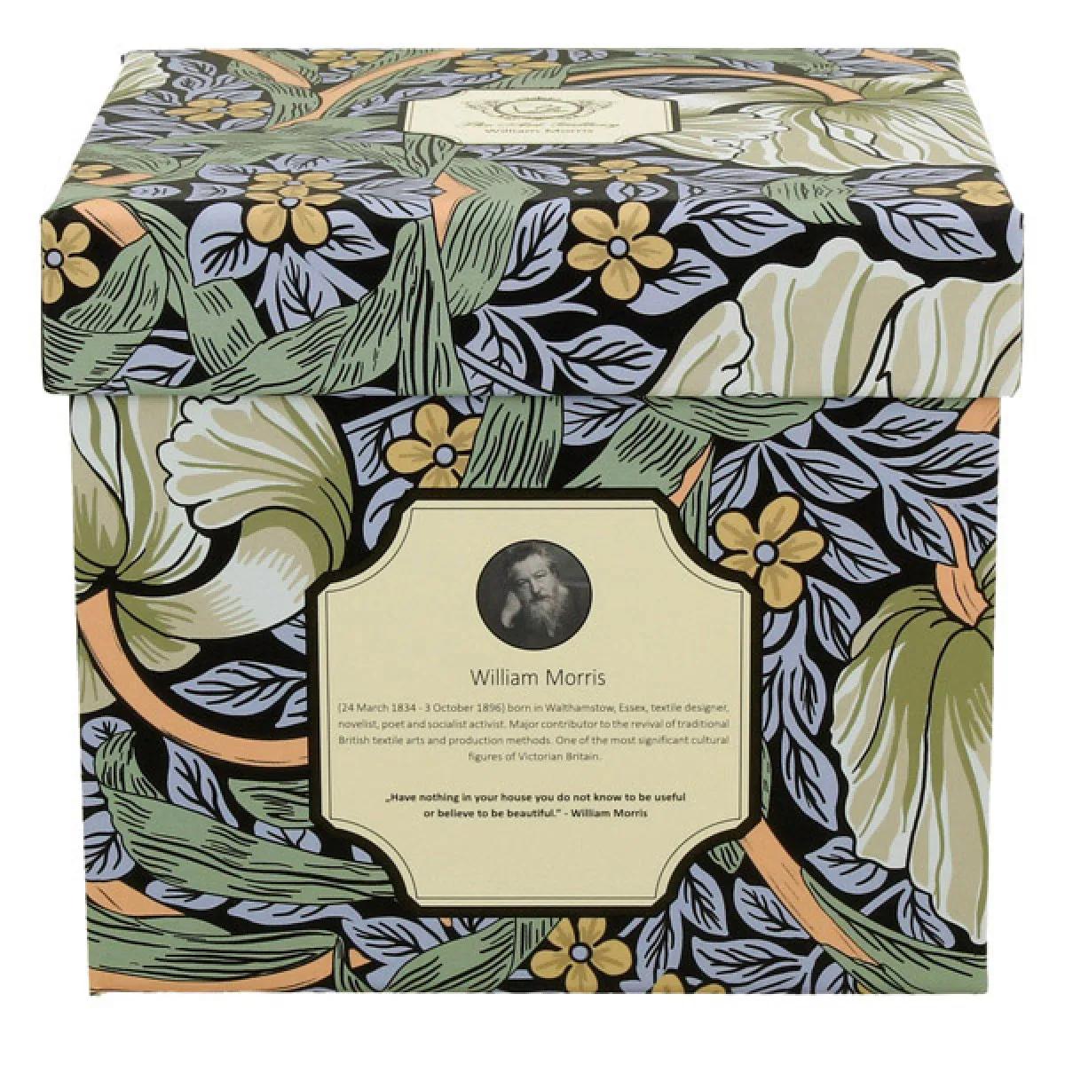 Velika šolja za čaj sa infuzerom PIMPERNEL - W MORRIS 