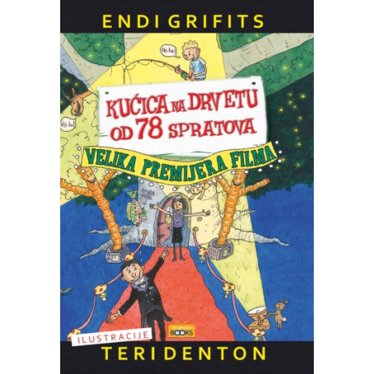 KUĆICA NA DRVETU OD 78 SPRATOVA 