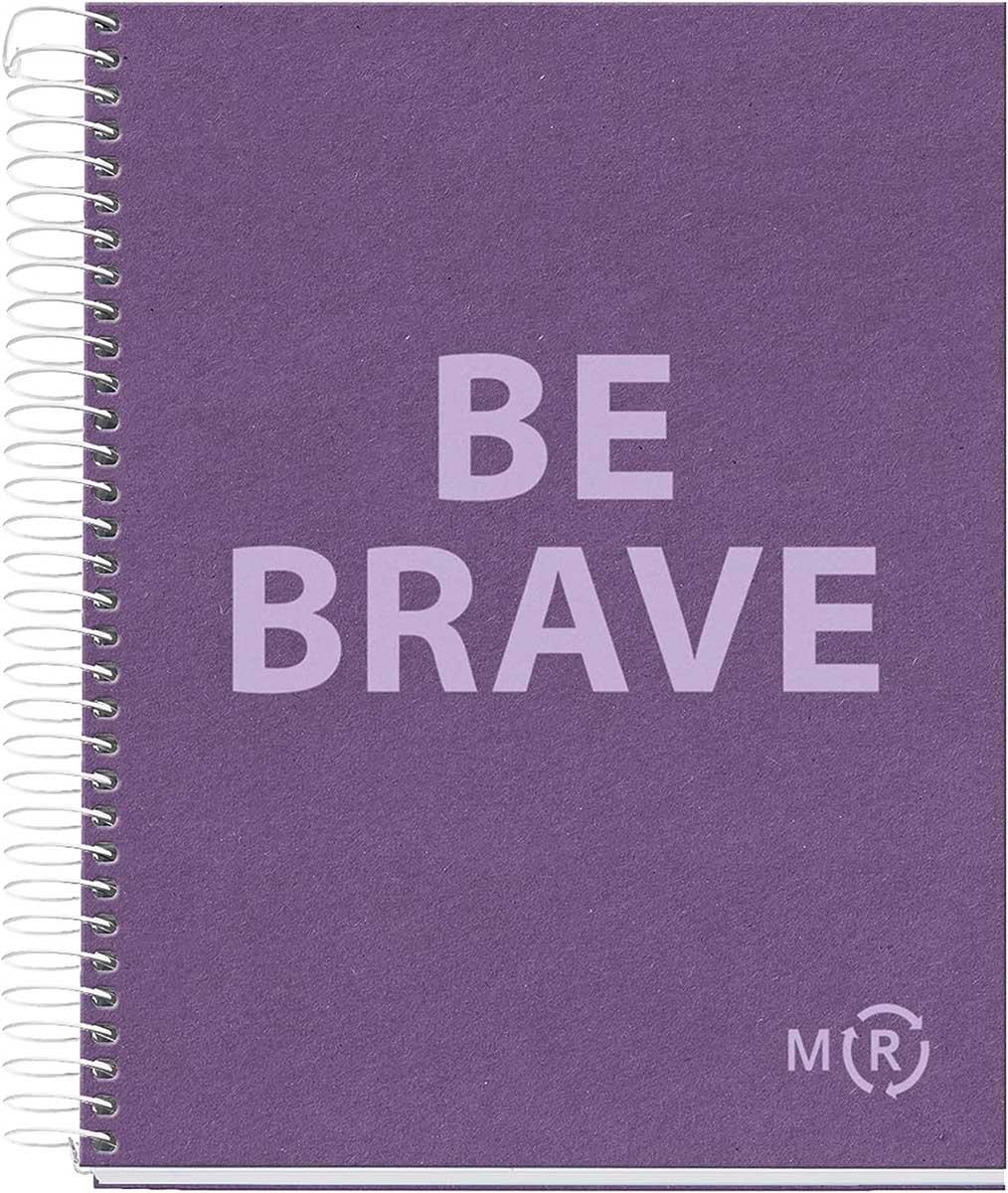 MIQUELRIUS sveska A5 na tačkice AMETHYST 