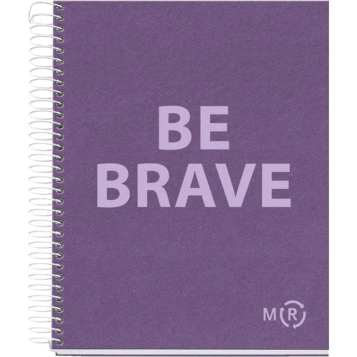 MIQUELRIUS sveska A5 na tačkice AMETHYST 