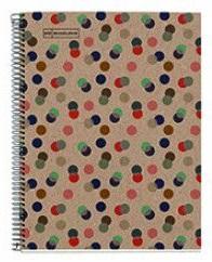 MIQUELRIUS sveska A5 TP ECOCONFETTI 