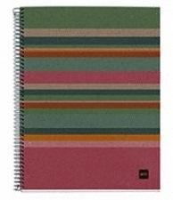 MIQUELRIUS sveska na kvadratiće A5 TP ECOLINES 