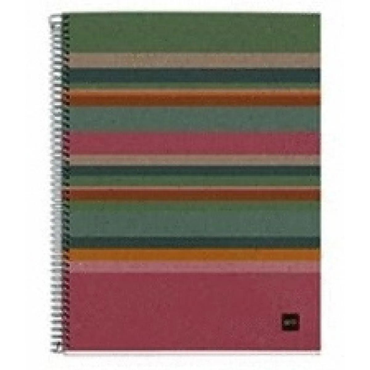 MIQUELRIUS sveska na kvadratiće A5 TP ECOLINES 