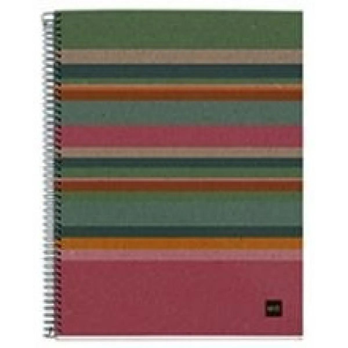 MIQUELRIUS sveska A5 na linije TP ECOLINES 