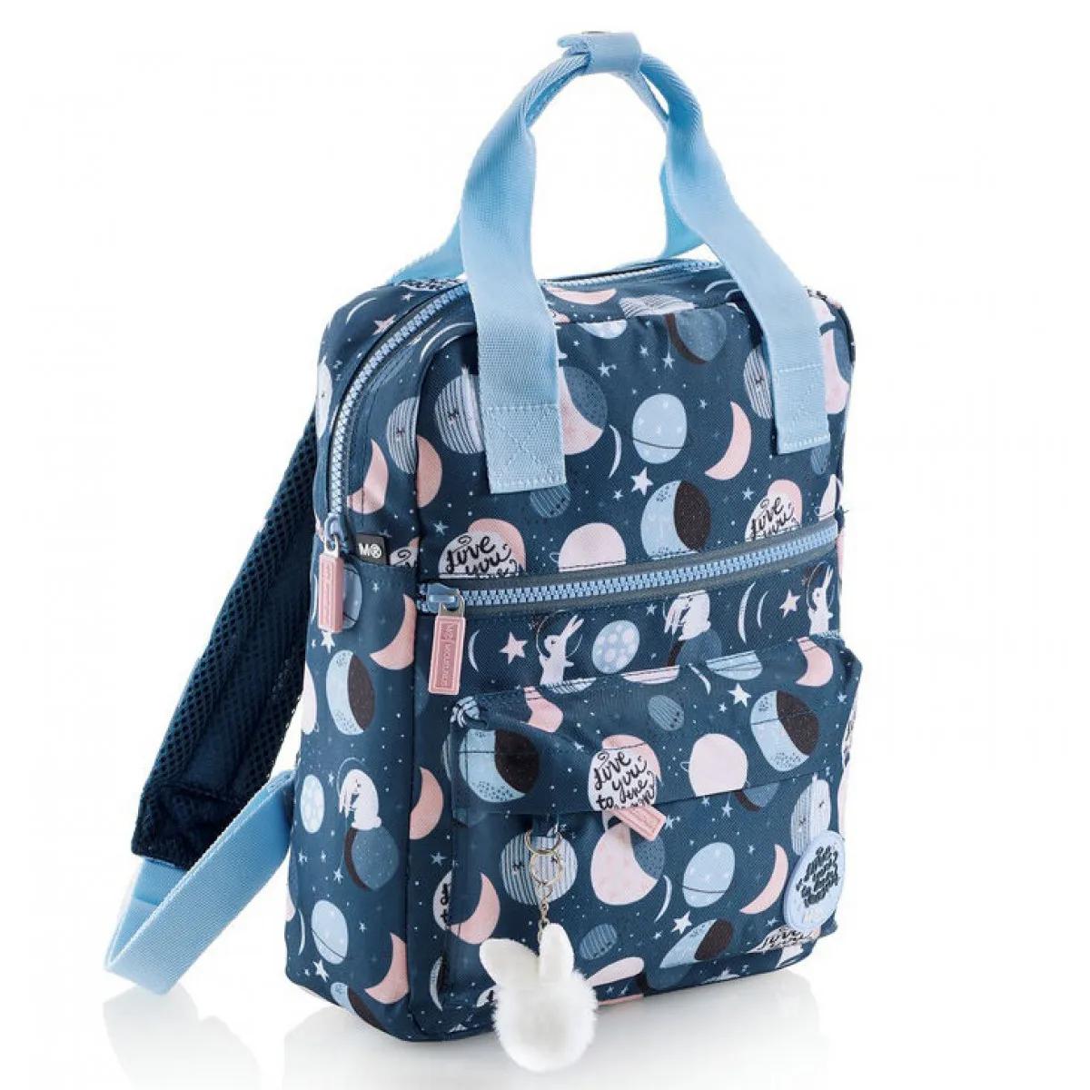 MIQUELRIUS mali dečiji ranac SPACE BUNNY 