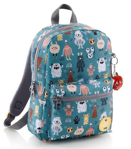 MIQUELRIUS mali dečiji ranac MONSTERS 