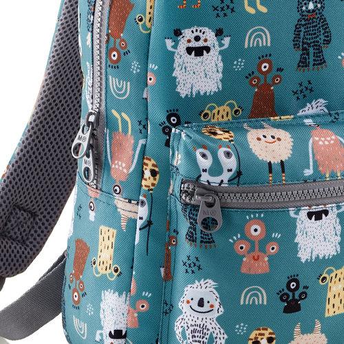 MIQUELRIUS mali dečiji ranac MONSTERS 