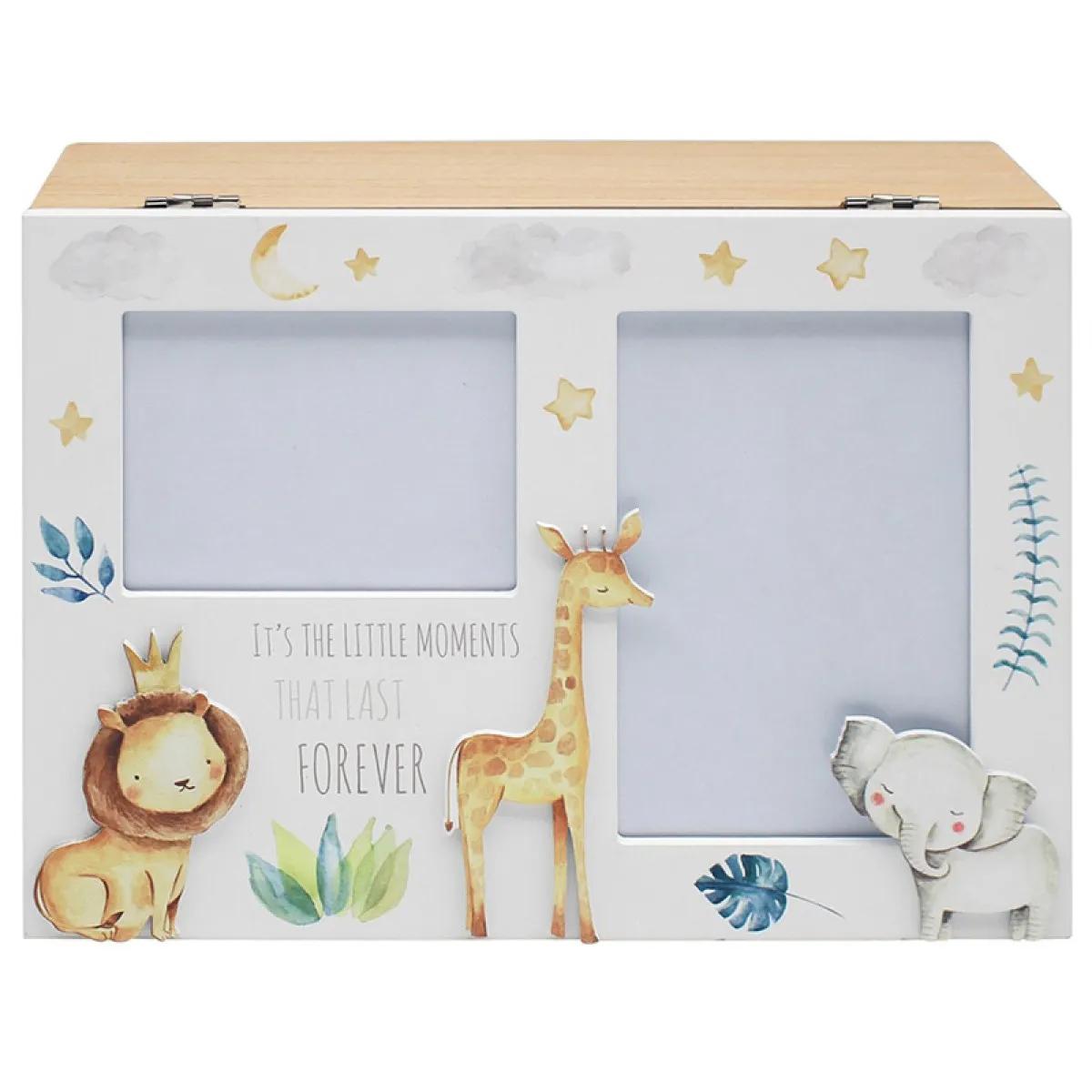Drvena kutija LITTLE MOMENTS 