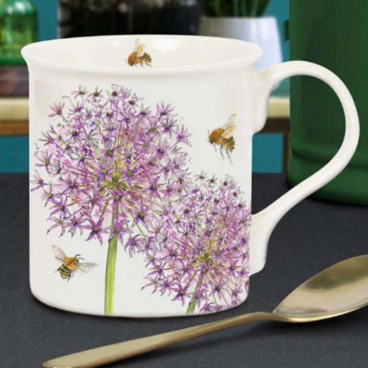 Porcelanska šolja BEE-TANICAL 