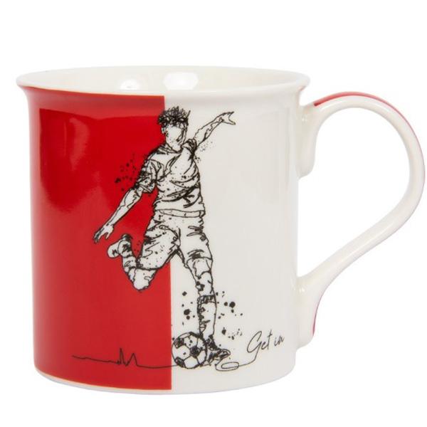 Porcelanska šolja FOOTBALL 