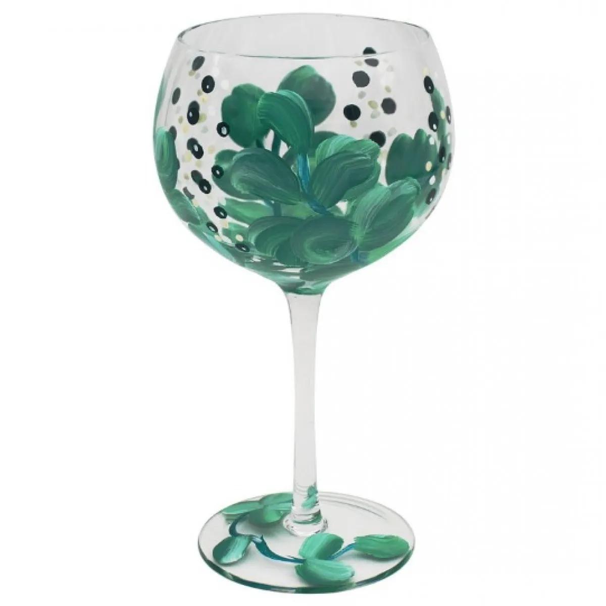 Staklena čaša za džin EUCALYPTUS 