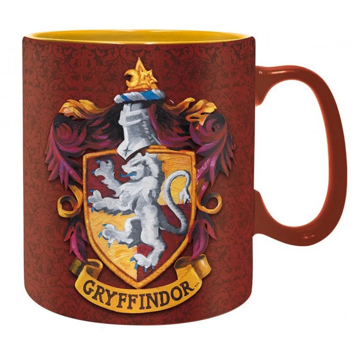 HARRY POTTER šolja GRYFFINDOR 