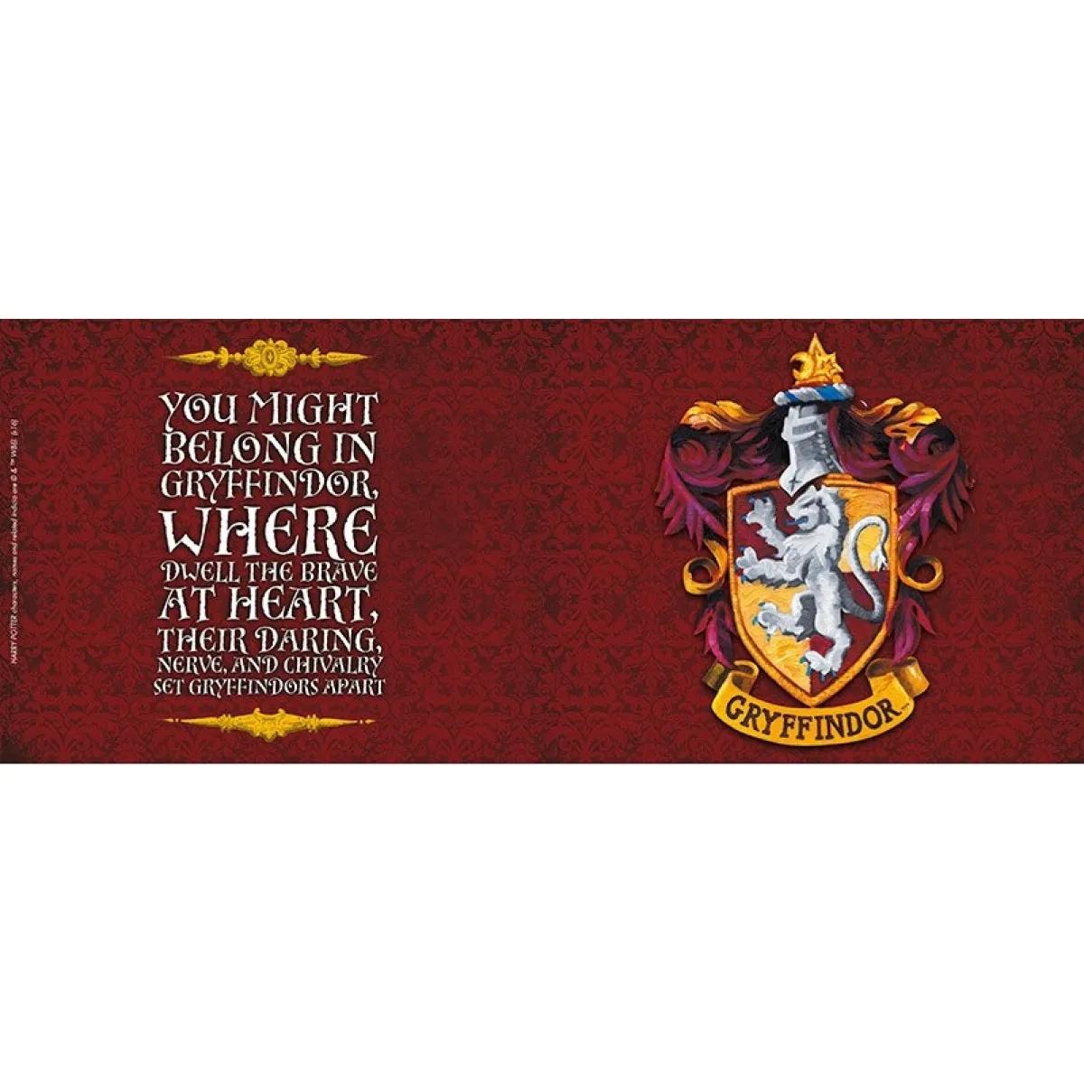 HARRY POTTER šolja GRYFFINDOR 