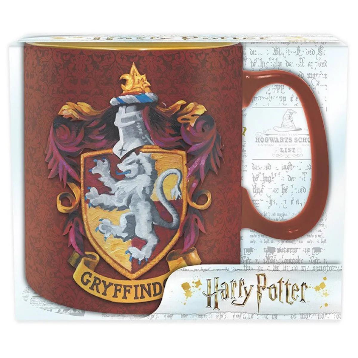 HARRY POTTER šolja GRYFFINDOR 