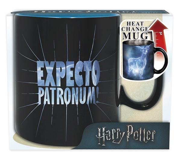 HARRY POTTER termosenzitivna šolja PATRONUS 
