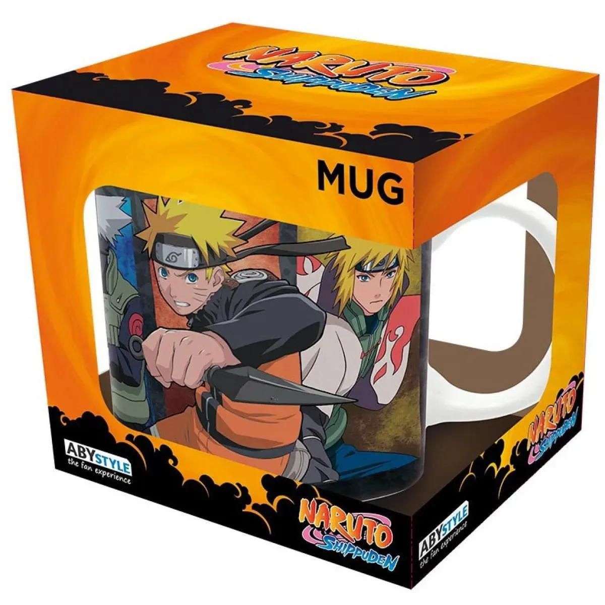 Keramička šolja NARUTO 