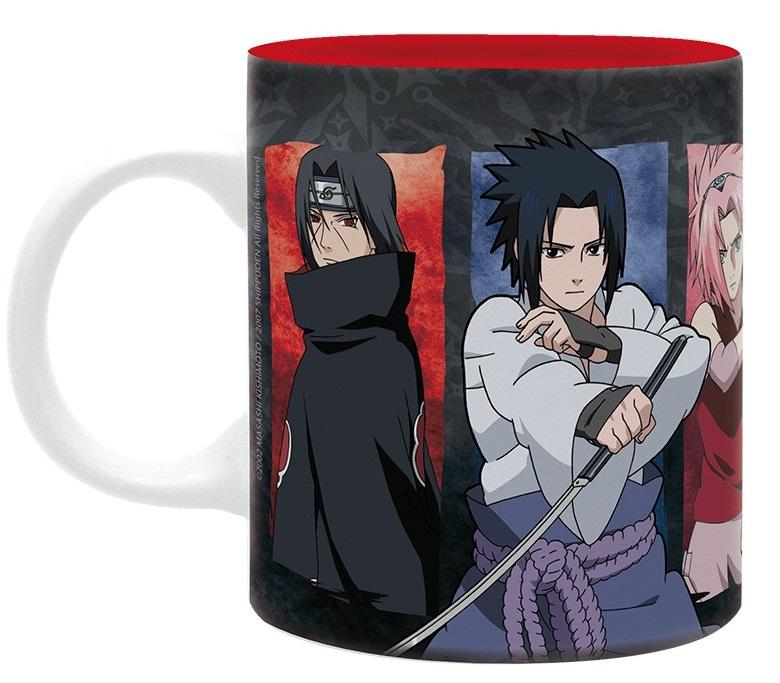 Keramička šolja NARUTO 