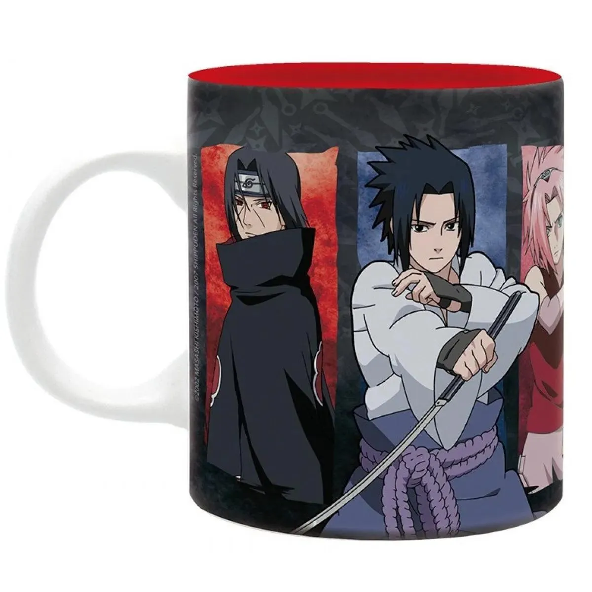 Keramička šolja NARUTO 