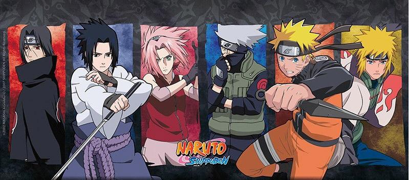 Keramička šolja NARUTO 