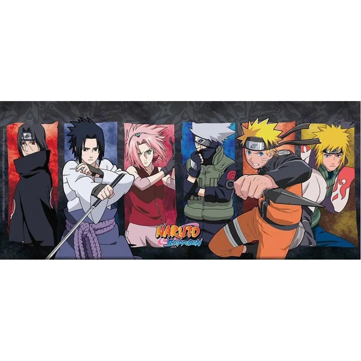 Keramička šolja NARUTO 
