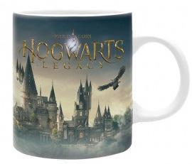 HARRY POTTER keramička šolja HOGWARTS  LEGACY 