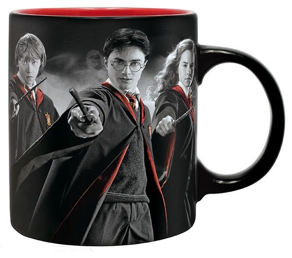 Poklon set HARRY POTTER  Harry Ron Hermione 