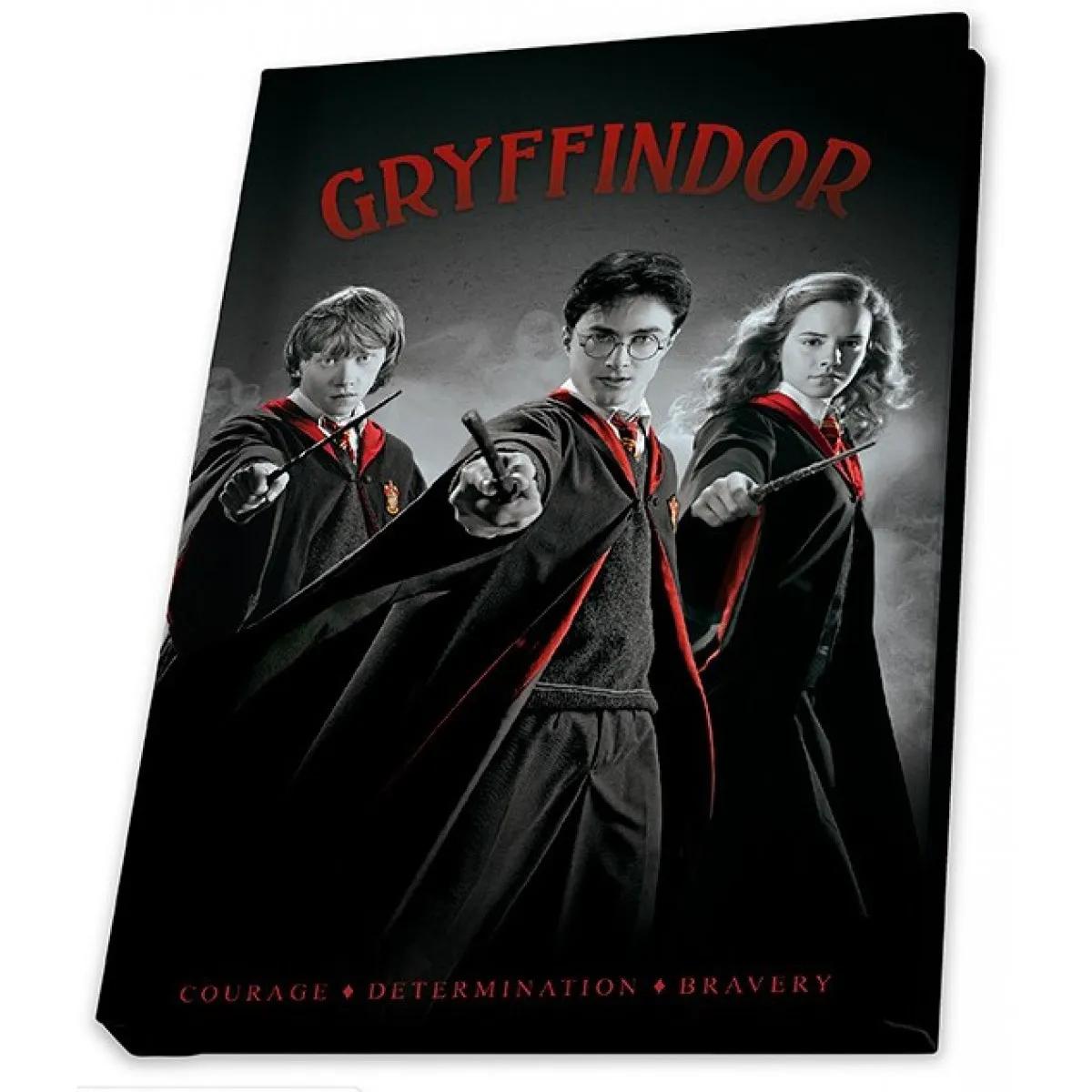 Poklon set HARRY POTTER  Harry Ron Hermione 