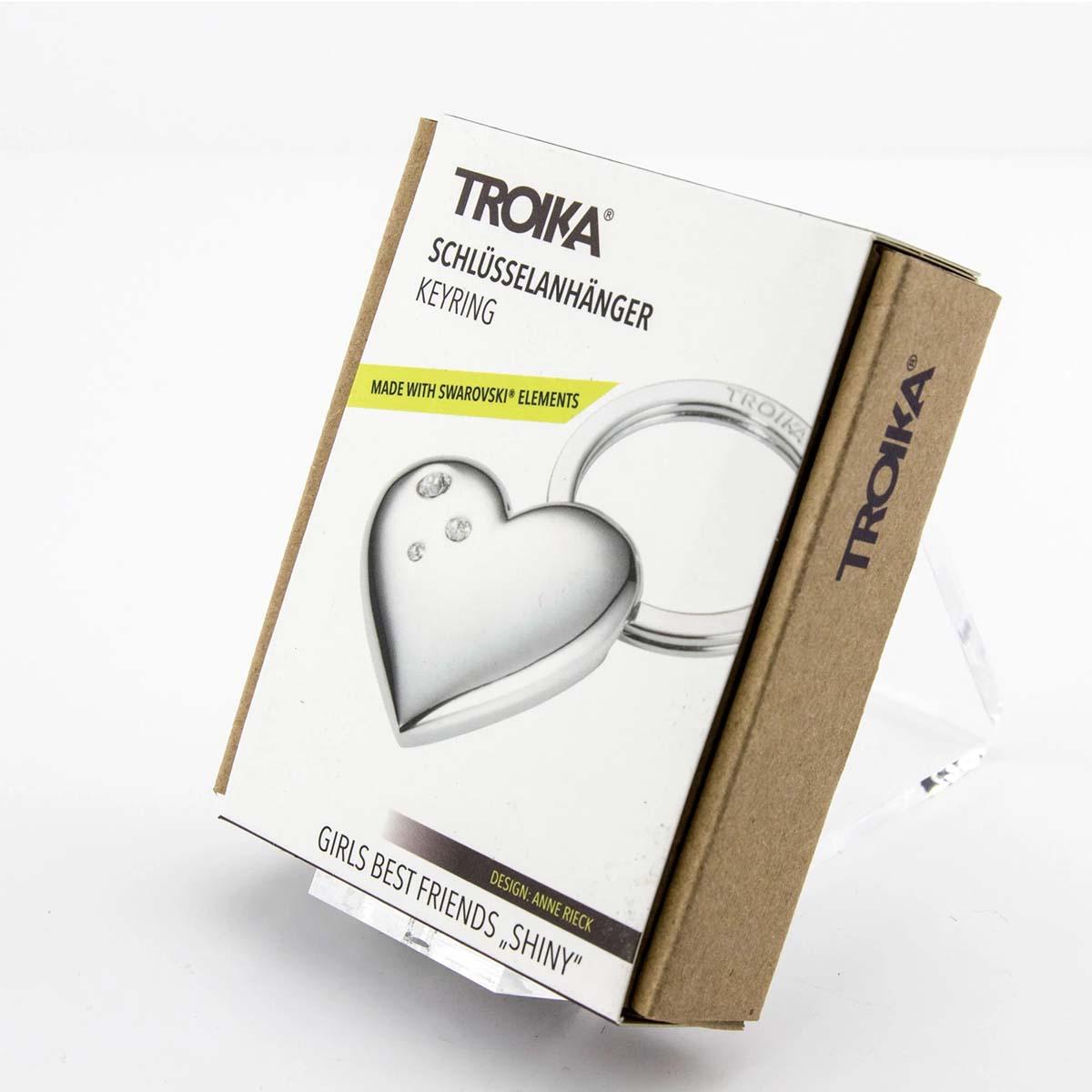 Privezak za ključeve GIRLS BEST FRIENDS Shiny 