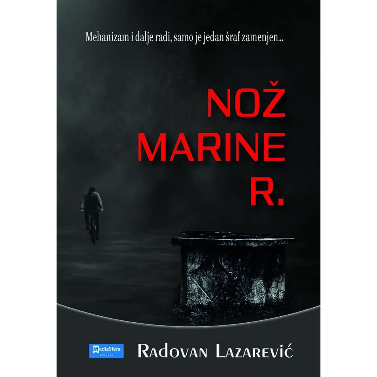 NOŽ MARINE R 