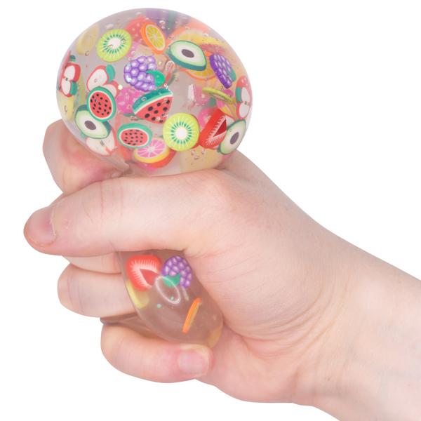 Antistres igračka TUTTI FRUTTI 