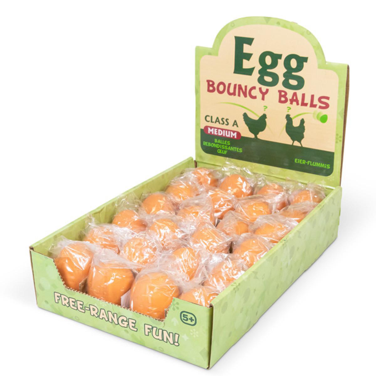 Antistres igračka JAJE 