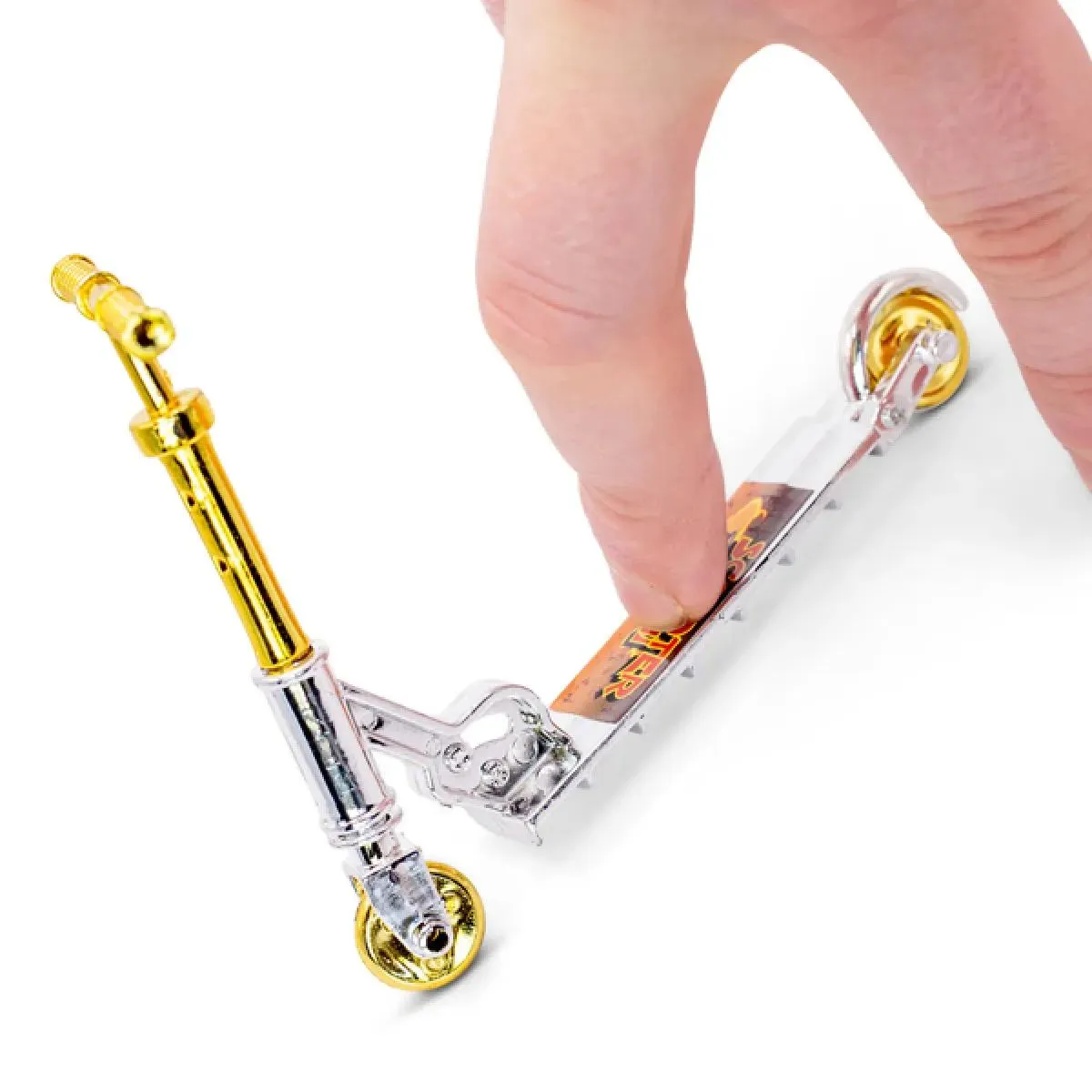 Mini trotinet i skateboard 